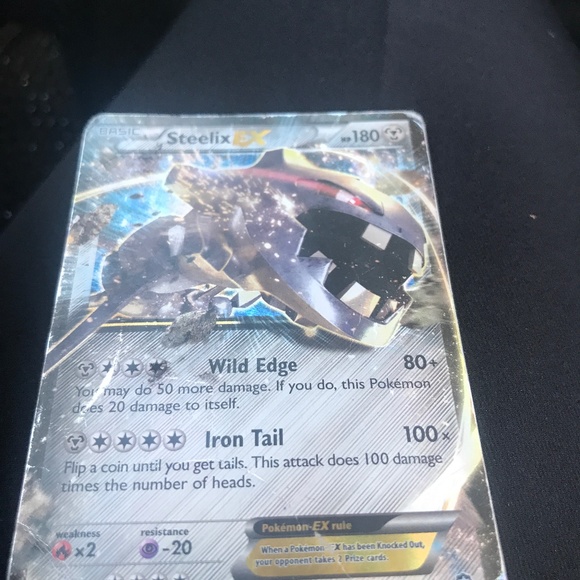 Pokémon card - Picture 1 of 1